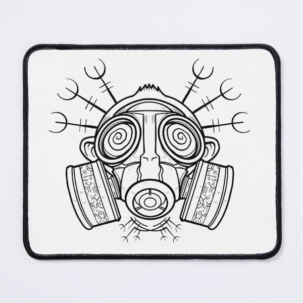 Item preview, Monkey Gas designed and sold by ScottGeorges.