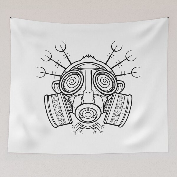 Item preview, Monkey Gas  designed and sold by ScottGeorges.