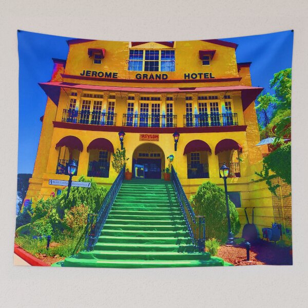 Item preview, Jerome Grand Hotel  designed and sold by ELF2.