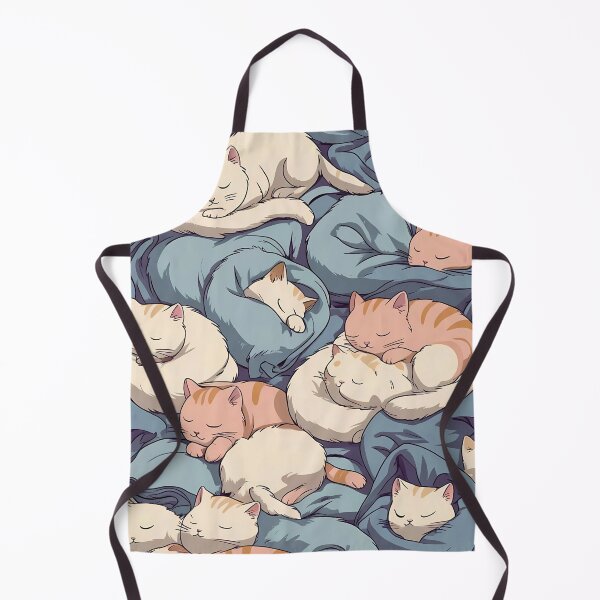 Item preview, Sleepy Cats designed and sold by Tranzam Designs.