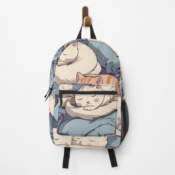 Item preview, Sleepy Cats designed and sold by Tranzam Designs.