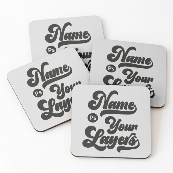 Item preview, Name Your Layers designed and sold by PiggyBlack.