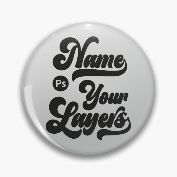 Item preview, Name Your Layers designed and sold by PiggyBlack.