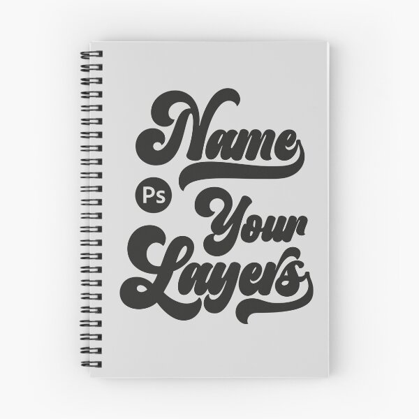 Item preview, Name Your Layers designed and sold by PiggyBlack.