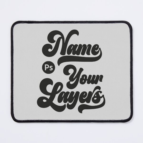 Item preview, Name Your Layers designed and sold by PiggyBlack.