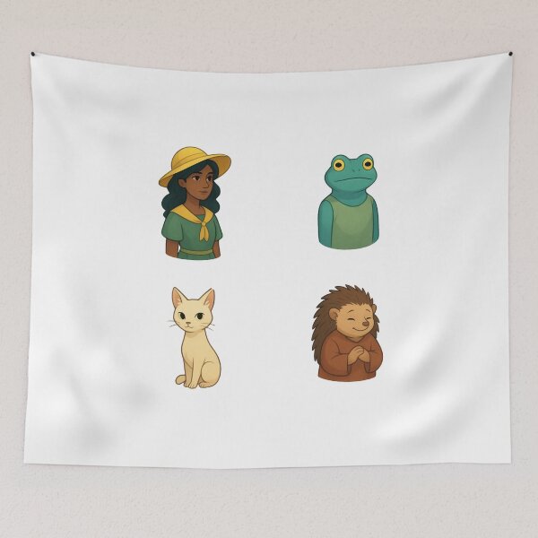 Item preview, Copy of Rain World pack designed and sold by FeelTheDrawing.