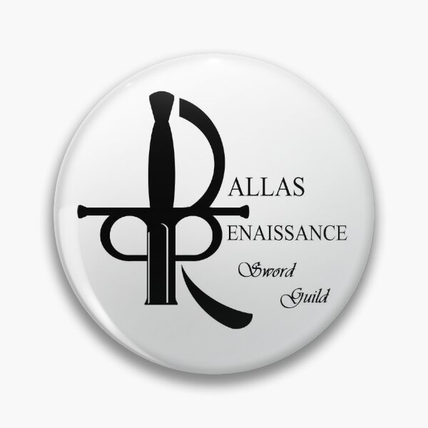 Item preview, Dallas Renaissance Sword Guild-black designed and sold by HeckYeaSwords.