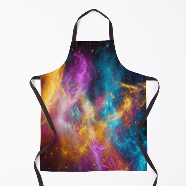 Item preview, Colorful Cosmic Nebula designed and sold by Mixture-Designs.