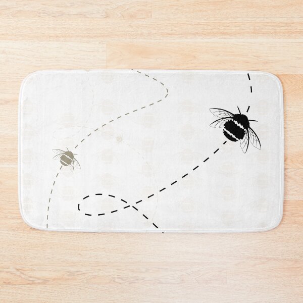Item preview, Bees In Flight designed and sold by PickledPetunia.