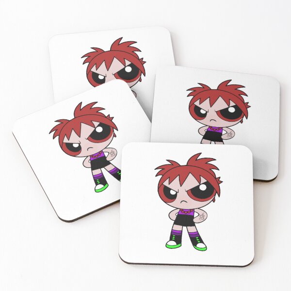 Item preview, Blossom means Business designed and sold by Spooky Sticker Lady.