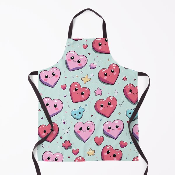 Item preview, Hearts and Stars designed and sold by Tranzam Designs.