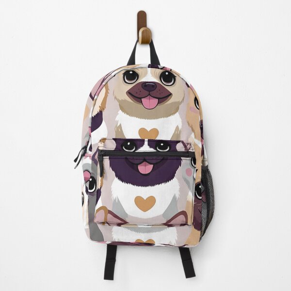 Item preview, Smiling Dogs designed and sold by Tranzam Designs.