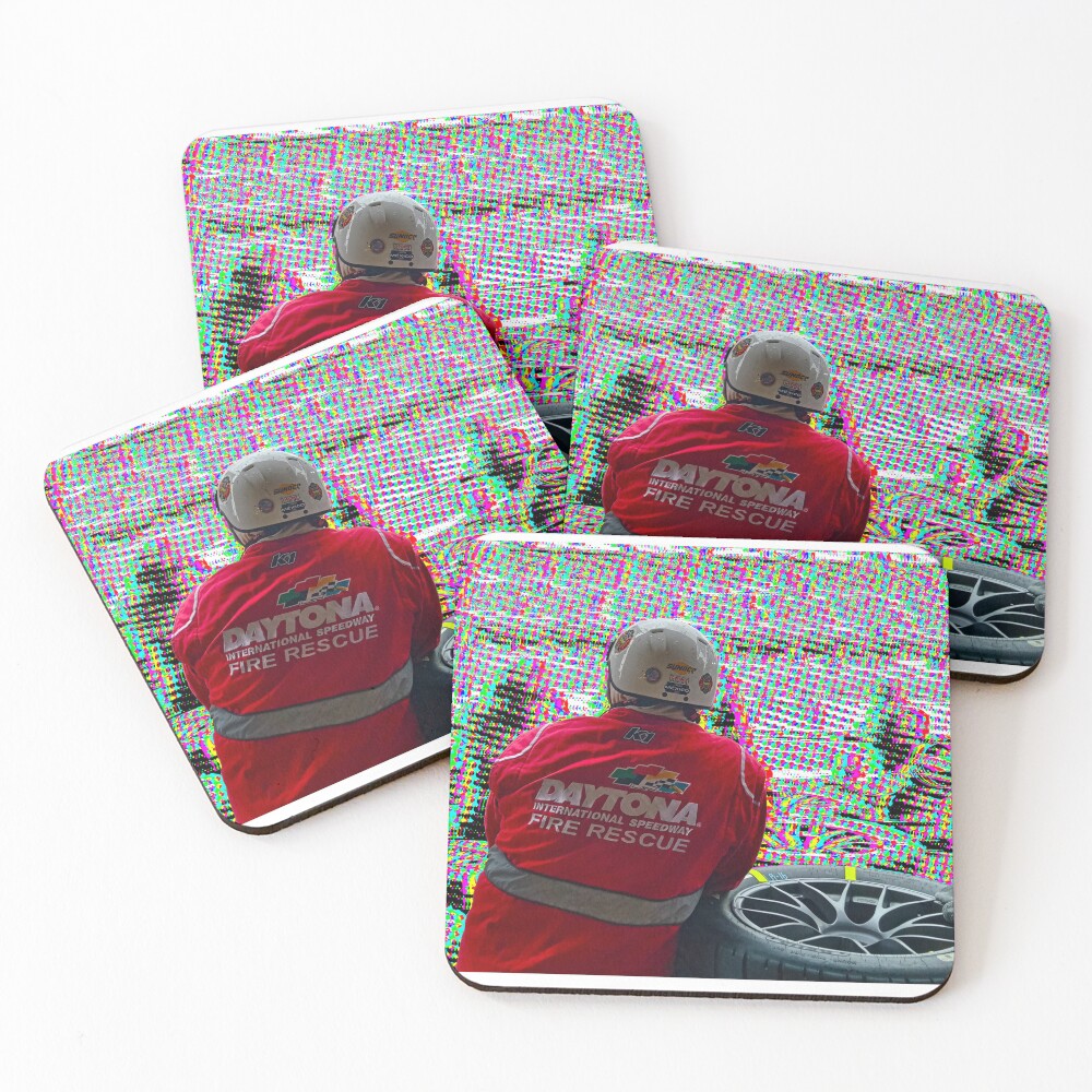Item preview, Coasters (Set of 4) designed and sold by YMTI-Racing.