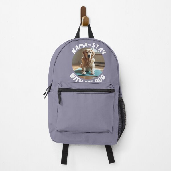 Item preview, NAMA-STAY WITH MY DOG designed and sold by mamolebo.