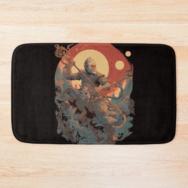 Item preview, The Monkey King, Sun Wukong designed and sold by Brendon987.