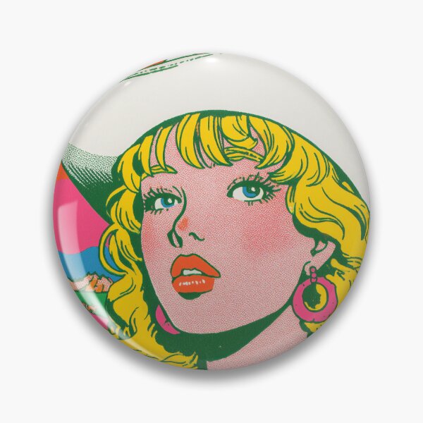 Item preview, Sunrise Cowgirl designed and sold by Retro Type.