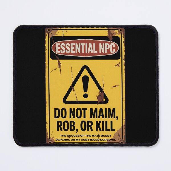 Item preview, Essential NPC designed and sold by MrHide.
