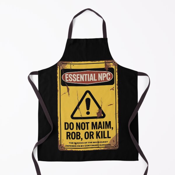 Item preview, Essential NPC designed and sold by MrHide.