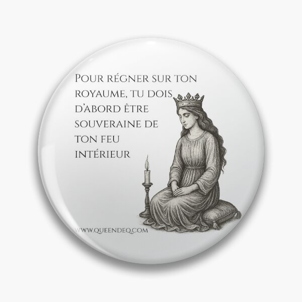 Item preview, Sovereign of your inner fire designed and sold by Queen de Q.