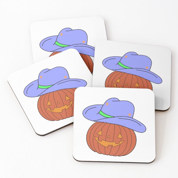 Item preview, cowboy pumpkin designed and sold by amandalynn692.
