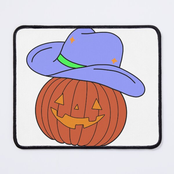 Item preview, cowboy pumpkin designed and sold by amandalynn692.