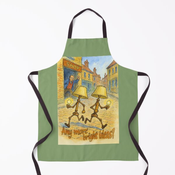 Item preview, Any More Bright Ideas designed and sold by Tridentulus.