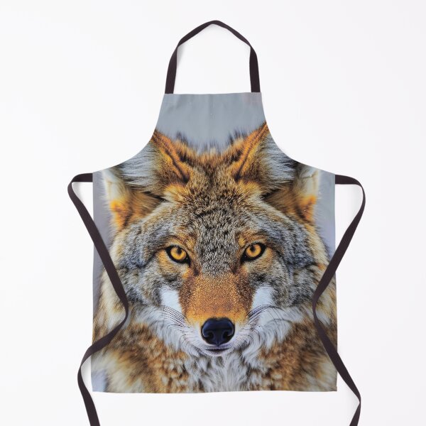Item preview, Coyote Masquerading As A Fox Fantasy Art Photo designed and sold by DEC02.