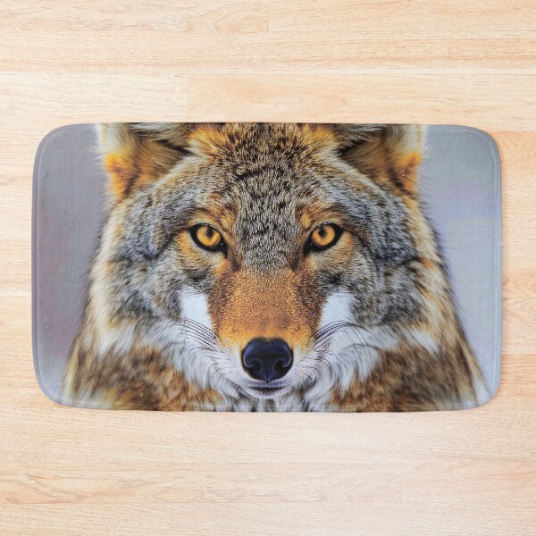 Item preview, Coyote Masquerading As A Fox Fantasy Art Photo designed and sold by DEC02.