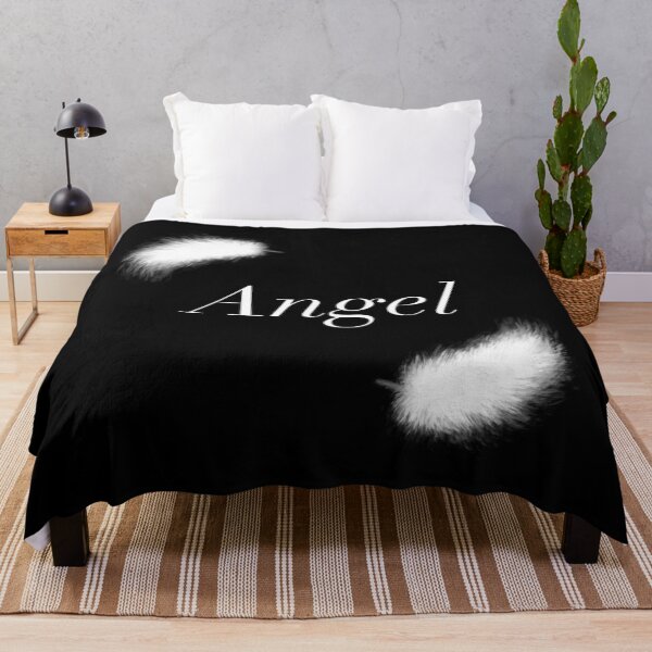 Artikelvorschau, Angelic entworfen und verkauft von Tipsytaurodesigns .