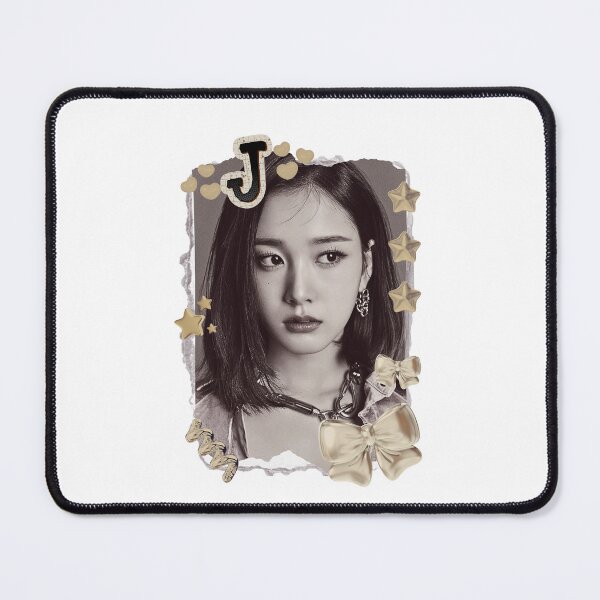 Item preview, STAYC J Kpop Girl group Scrapbook Collage Cozy Y2K Vintage Design designed and sold by HELL0WBELLO.