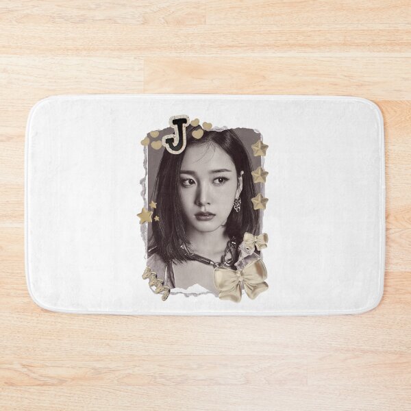 Item preview, STAYC J Kpop Girl group Scrapbook Collage Cozy Y2K Vintage Design designed and sold by HELL0WBELLO.