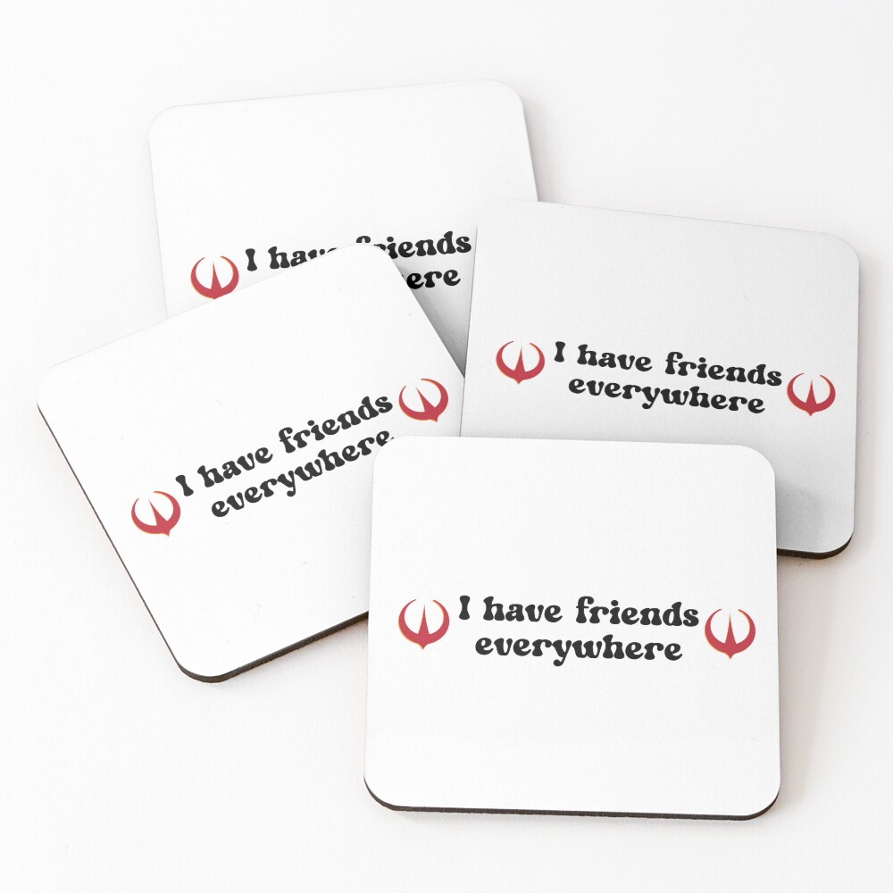 Item preview, Coasters (Set of 4) designed and sold by Snips-Skyguy.