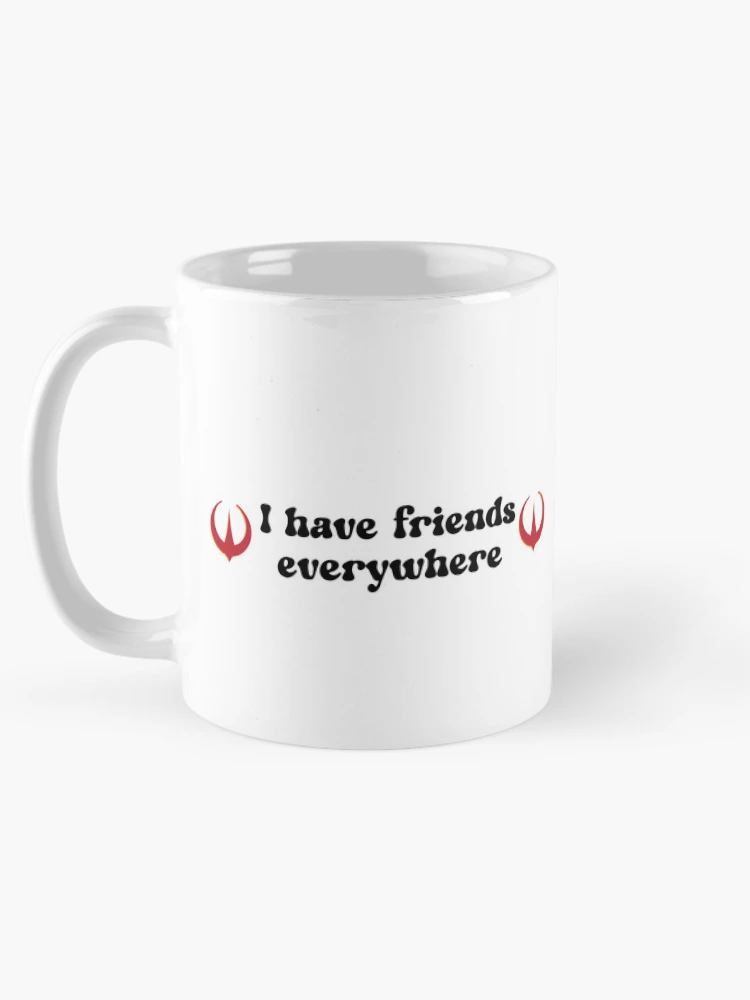 Thumbnail 5 of 6, Coffee Mug, Code Phrase (basic) designed and sold by Mysterious Goose .