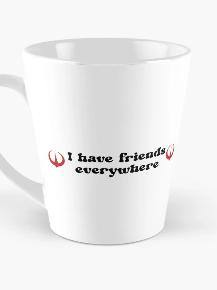 Thumbnail 3 of 4, Coffee Mug, Code Phrase (basic) designed and sold by Mysterious Goose .
