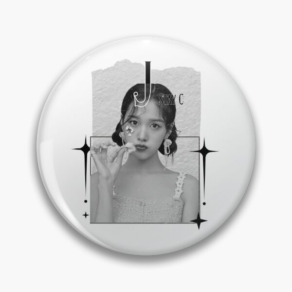 Item preview, STAYC J Kpop Girl group Scrapbook Collage Cozy Y2K Vintage Design designed and sold by HELL0WBELLO.