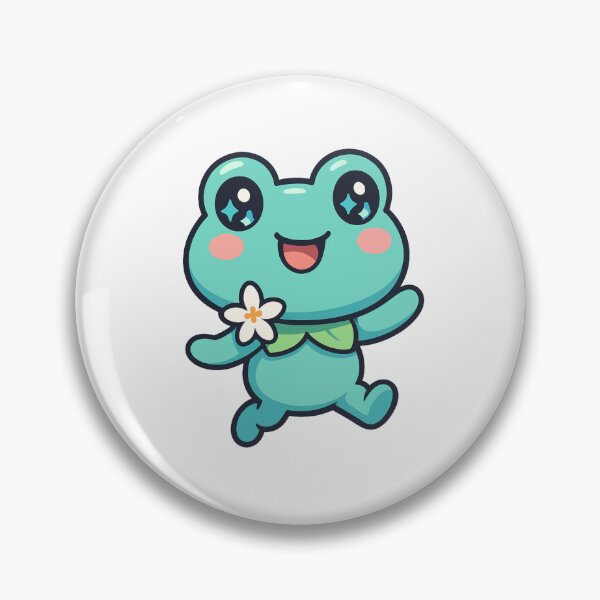 Item preview, Frog Chibi Atul Inspiration designed and sold by FeelTheDrawing.