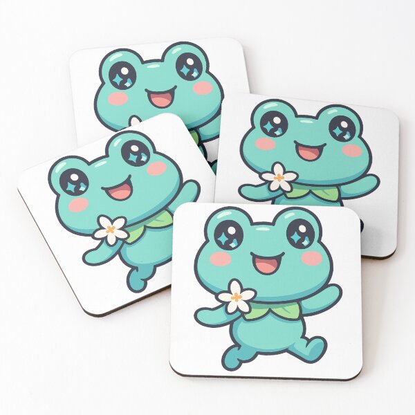 Item preview, Frog Chibi Atul Inspiration designed and sold by FeelTheDrawing.