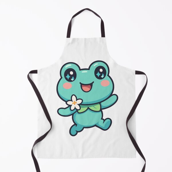 Item preview, Frog Chibi Atul Inspiration designed and sold by FeelTheDrawing.