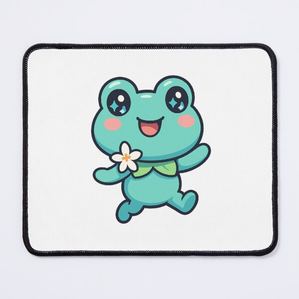 Item preview, Frog Chibi Atul Inspiration designed and sold by FeelTheDrawing.
