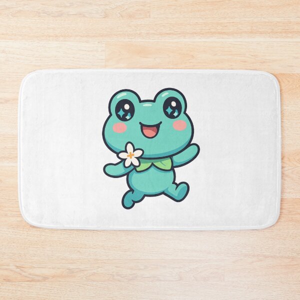 Item preview, Frog Chibi Atul Inspiration designed and sold by FeelTheDrawing.