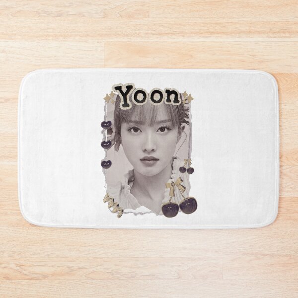 Item preview, STAYC Yoon Kpop Girl group Scrapbook Collage Cozy Y2K Vintage Design designed and sold by HELL0WBELLO.