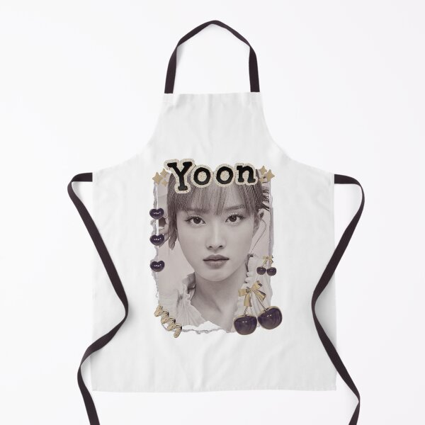 Item preview, STAYC Yoon Kpop Girl group Scrapbook Collage Cozy Y2K Vintage Design designed and sold by HELL0WBELLO.