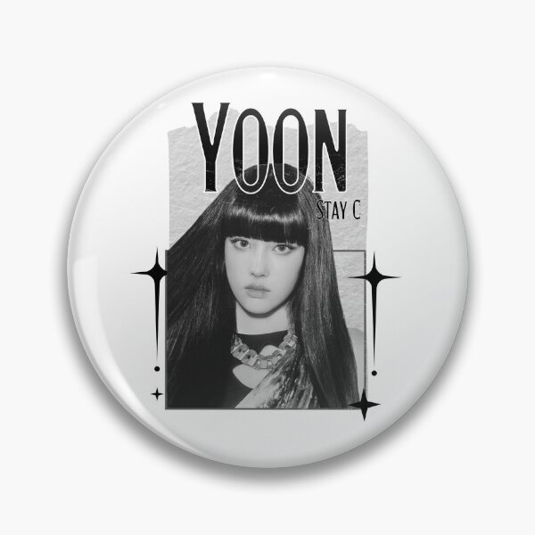 Item preview, STAYC Yoon Kpop Girl group Scrapbook Collage Cozy Y2K Vintage Design designed and sold by HELL0WBELLO.