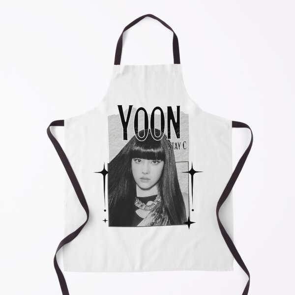 Item preview, STAYC Yoon Kpop Girl group Scrapbook Collage Cozy Y2K Vintage Design designed and sold by HELL0WBELLO.