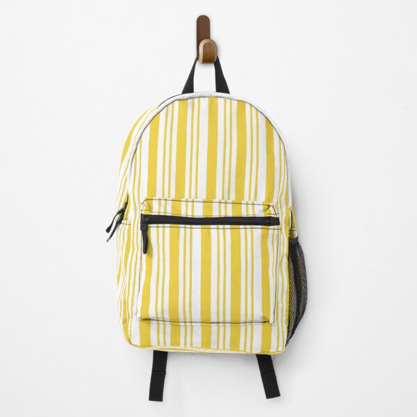 Item preview, Crisp Yellow Stripes designed and sold by Designs by Fox.