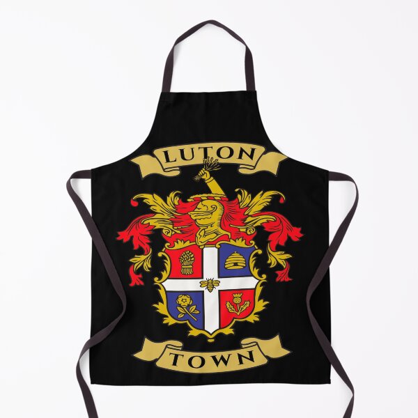 Item preview, Luton Town Crest Coat of Arms designed and sold by AEROSPACE-IND.