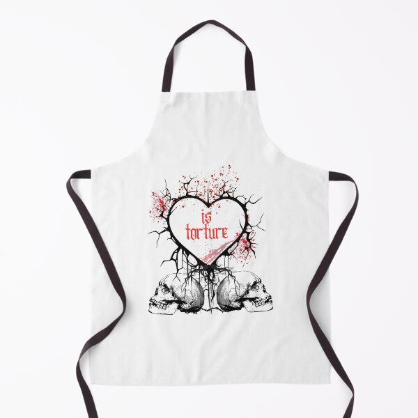 Item preview, Love is Torture Wednesday Gothic Dark Aesthetic designed and sold by Aloor.