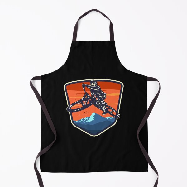 Item preview, Freestyle BMX rider in the mountains designed and sold by Joncasmiart.