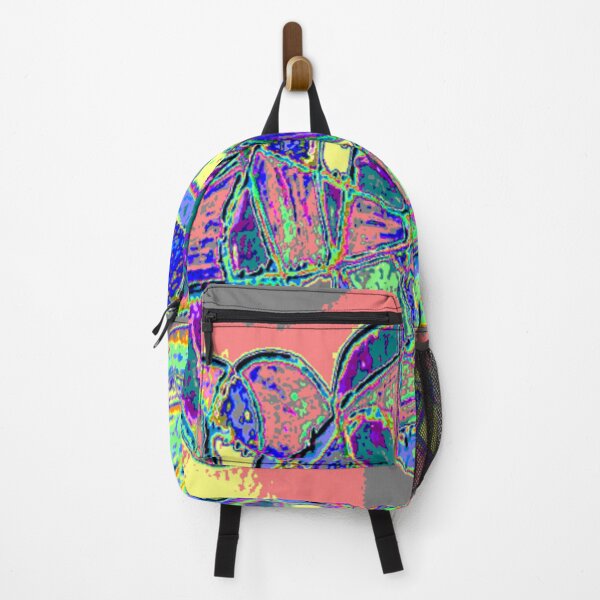 Item preview, Agent Orange Blended Color Fun Abstract designed and sold by SmashingDeals.