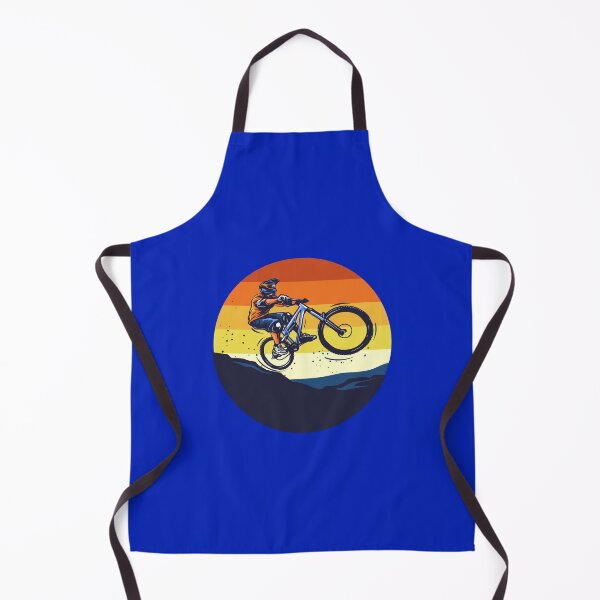 Item preview, Freestyle BMX rider at sunset designed and sold by Joncasmiart.